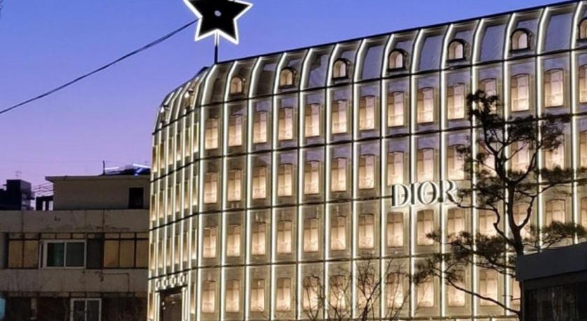 서울 Accommodation 1 minute from Konkuk University Station #5 minutes to Seongsu#Remodeling#Ttukseom#DDP# 숙소 외관