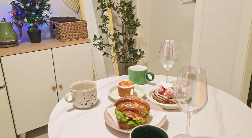 서울 Accommodation 1 minute from Konkuk University Station #5 minutes to Seongsu#Remodeling#Ttukseom#DDP# 숙소 로비