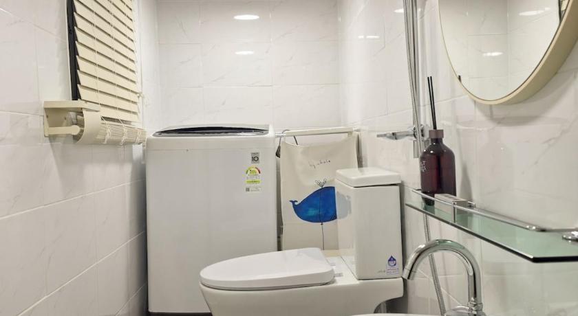 서울 Accommodation 1 minute from Konkuk University Station #5 minutes to Seongsu#Remodeling#Ttukseom#DDP# 숙소 전망