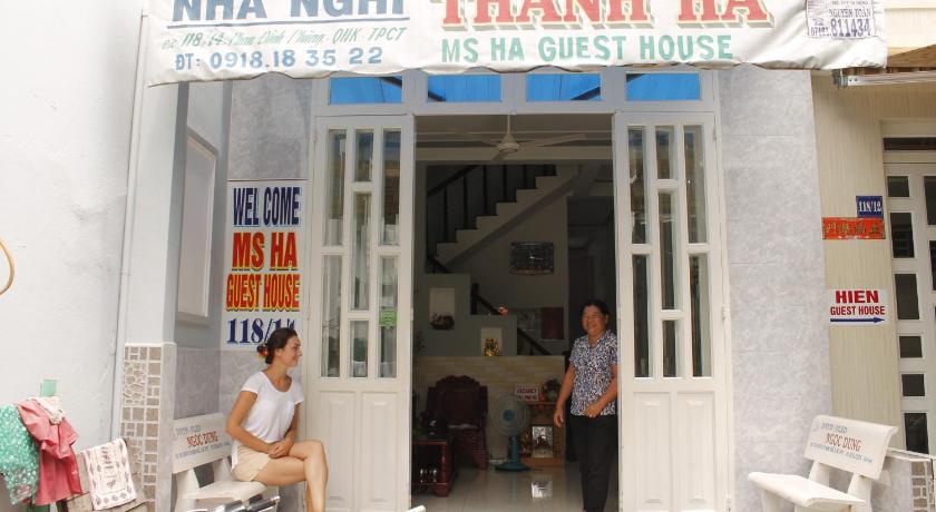 Thanh Ha Guesthouse — Hotel in Cần Thơ