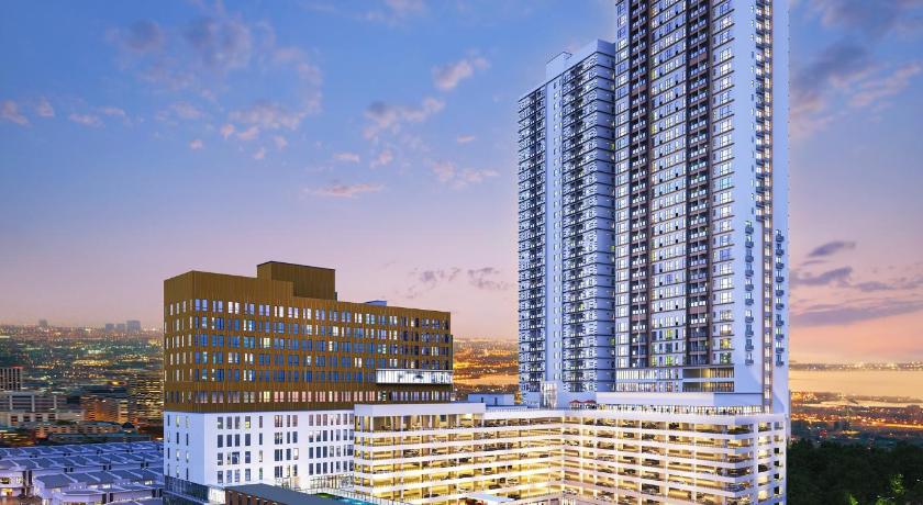 Malacca Asteria Melaka by Attic Suite 4-Star Hotel restaurant