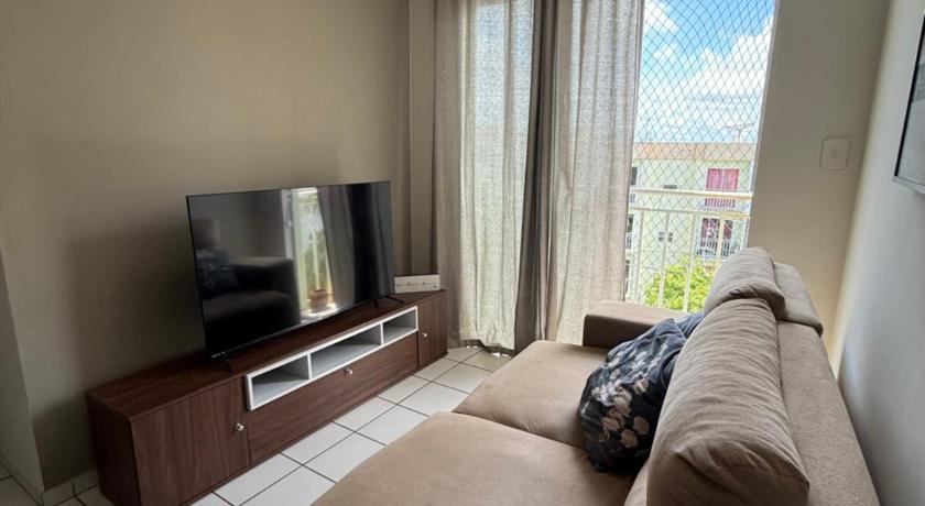 Apartamento mobiliado Rio Branco