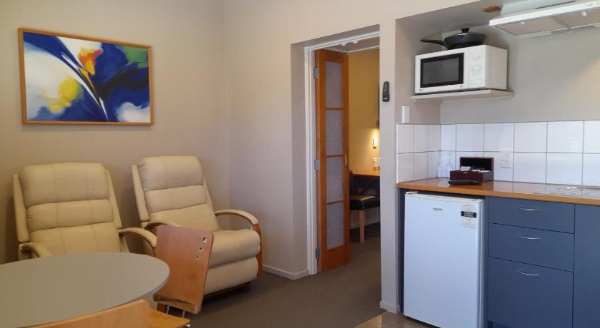 Foto, millel on kujutatud Executive - Kolmeinimesetuba (Executive Triple Room) 1