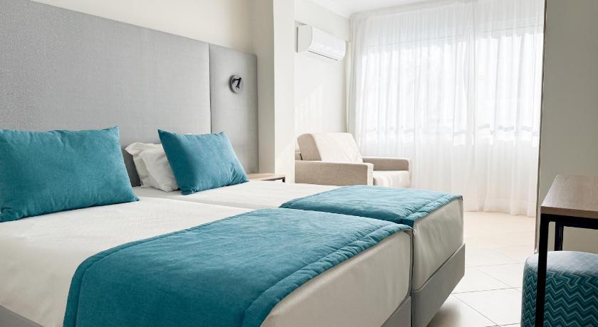 夸尔泰拉 Hotel Atismar 3星级 酒店 套房