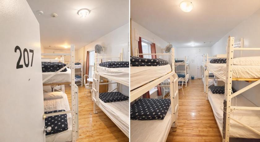 Image of Bed in 8-Bed Mixed Dormitory Room 7