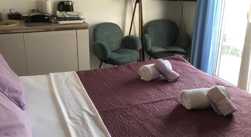 Image of Double Room with Terrace 1