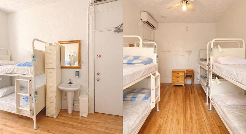 Image of Bed in 6-Bed Female Dormitory Room 3