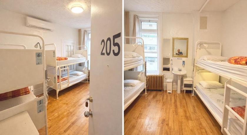 Image of Bed in 6-Bed Female Dormitory Room 0