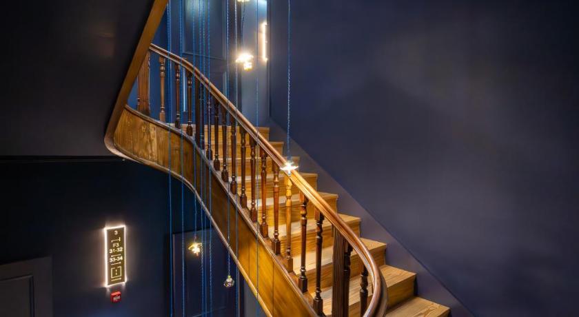 포르투 Hotel Kodawari Residences Flores 호텔 외관