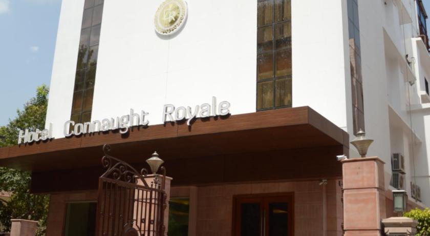 Connaught Royale Delhi