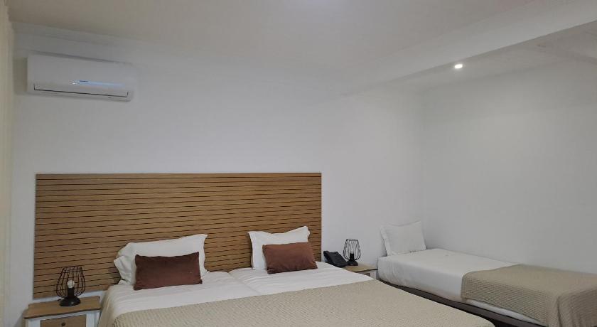 塞尔唐 Vista Castelo 3星级 酒店 大堂