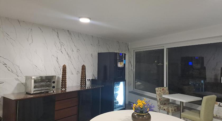 塞尔唐 Vista Castelo 3星级 酒店 大堂