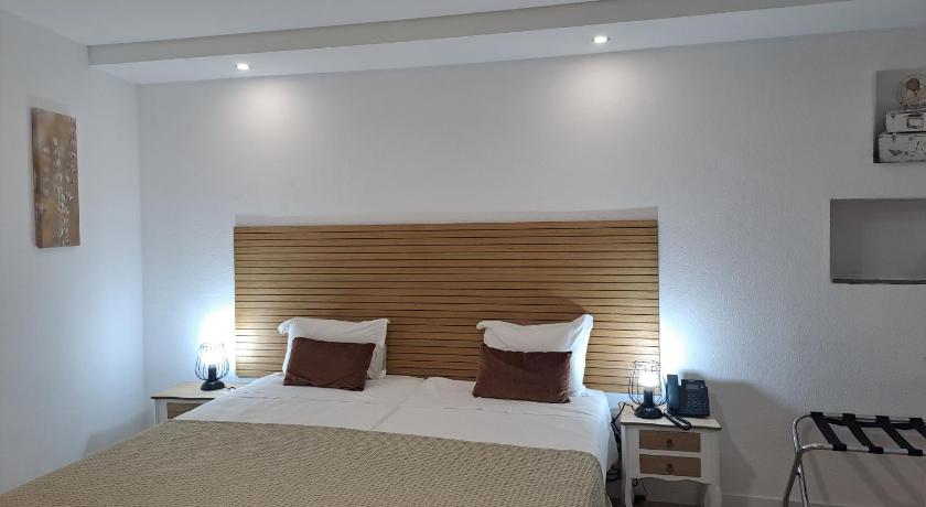 塞尔唐 Vista Castelo 3星级 酒店 景观