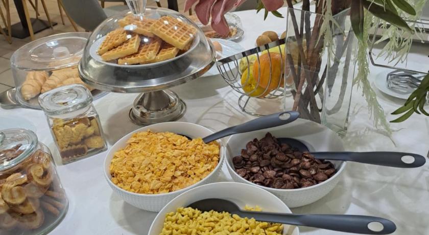 塞尔唐 Vista Castelo 3星级 酒店 餐厅