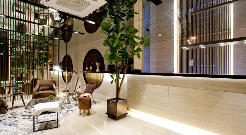 ソウル Wangsimni Forestar Hotel 2つ星 ホテル 眺望