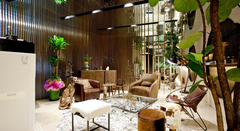 ソウル Wangsimni Forestar Hotel 2つ星 ホテル 外観