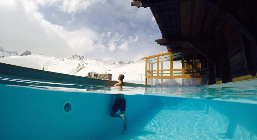Hotel les Campanules by Les Etincelles photo