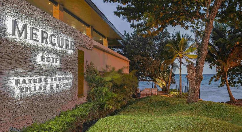 라용 머큐어 라용 롬탈라이 빌라스 앤 리조트 (Mercure Rayong Lomtalay Villas & Resort) 4성급 호텔 스위트룸