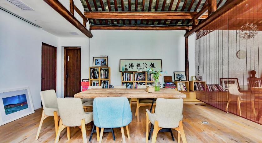 蘇州 Century Light Villa Suzhou Luzhi Ancient Town ホテル 外観