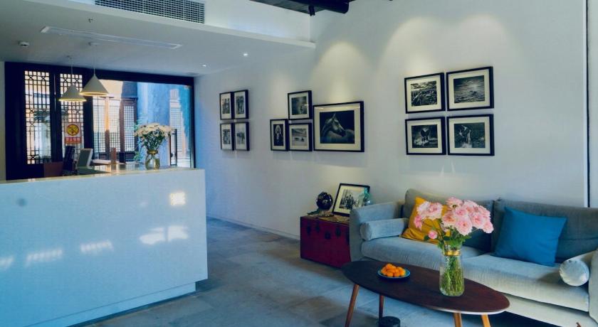 蘇州 Century Light Villa Suzhou Luzhi Ancient Town ホテル プール