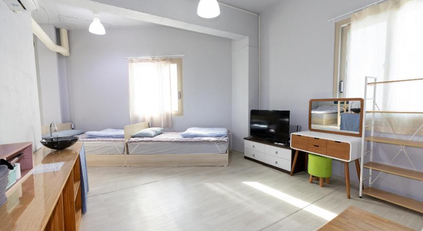 Wando Wandonesia Guesthouse Hotel suite