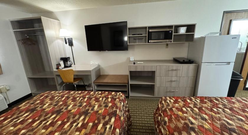마리빌 (MO) Maryville Extended Stay 숙소 스위트룸