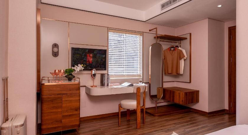Zdjęcie: Signature City View Room Double 7