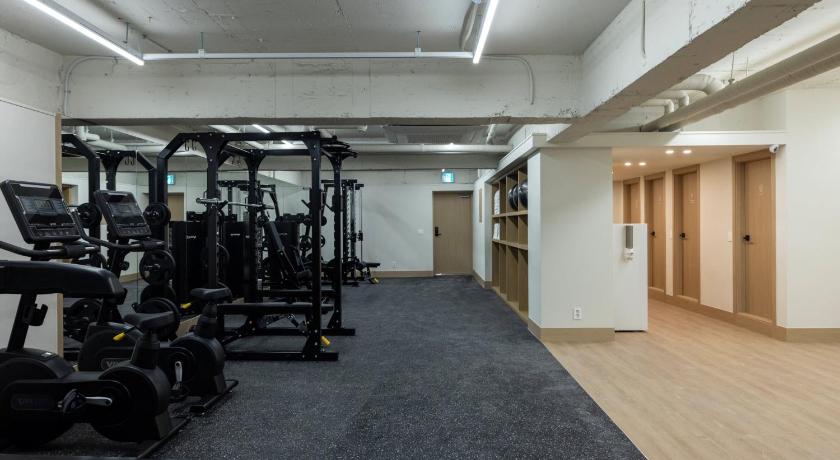 Seoul Anook Hotel and Spa Jongno Unni Hotel suite