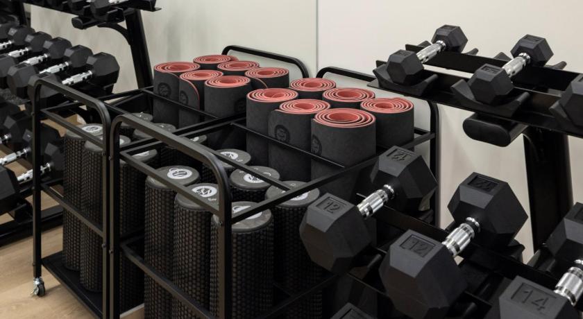 Seoul Anook Hotel and Spa Jongno Unni Hotel restaurant