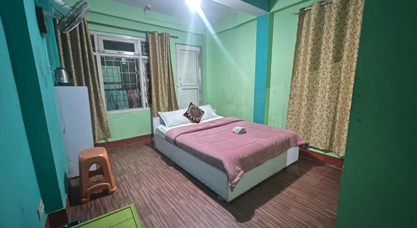 New Boudha Motel And Lodge — Kathmandu (2)