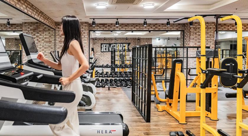 首尔 Jamsil Raum hotel 2星级 酒店 客房