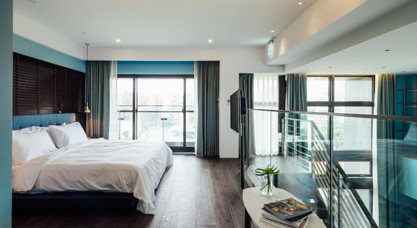 タイペイ Chez Nous 3つ星 ホテル スイート