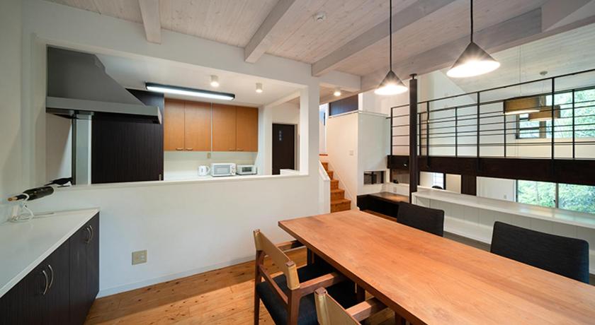 나가사키 唐比ステイ 3성급 숙소 로비