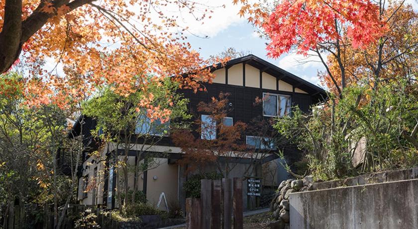 나가사키 唐比ステイ 3성급 숙소 레스토랑