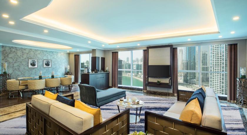 Image of Two-Bedroom Penthouse 3