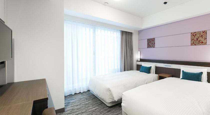 Image of Compact Twin Room - Annex Building 1