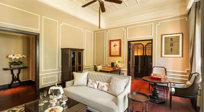 Image of Heritage Wing, Metropole Suite With Metropole Privileges And Benefits, King Beds 4