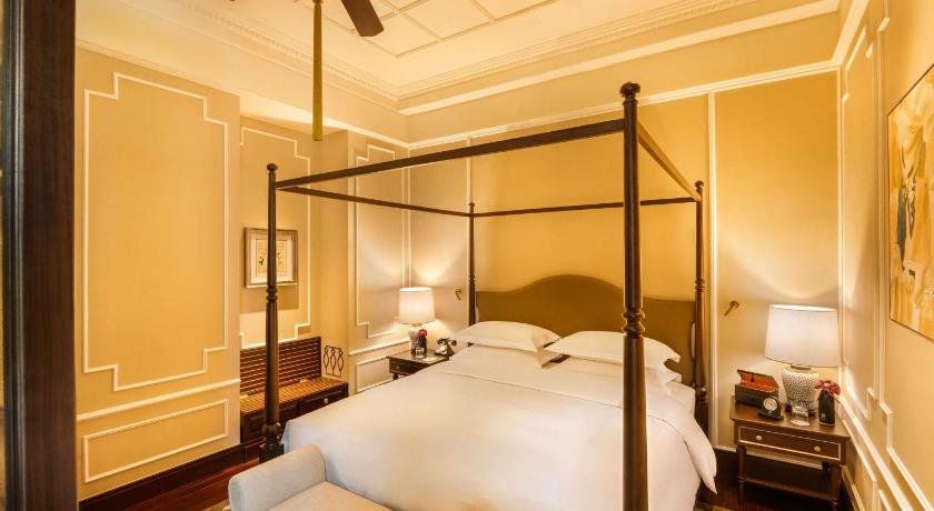 Image of Heritage Wing, Metropole Suite With Metropole Privileges And Benefits, King Beds 11