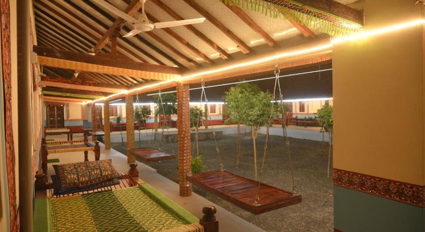 Hodka Rann bhumi villa  5-Star Hotel exterior