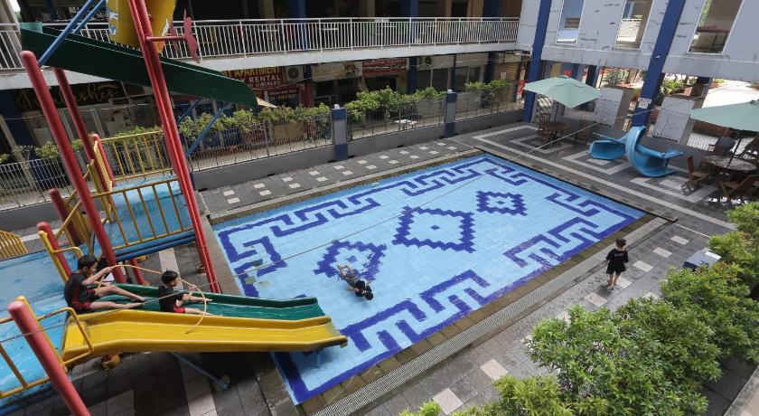 Apartemen Grand Centerpoint Bekasi by Alfa Rooms - image 17