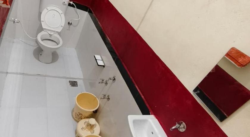 Hodka Rann bhumi villa  5-Star Hotel room