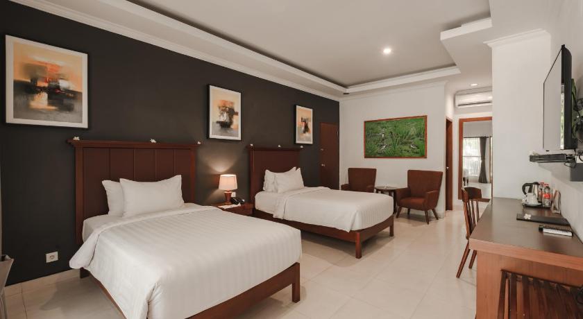 Image of Deluxe Twin Bed Room 6