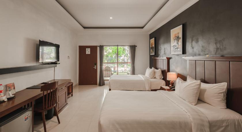 Image of Deluxe Twin Bed Room 4
