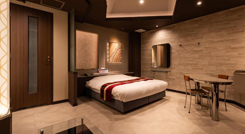 후쿠오카 Hotel Le Club PLUS 1 福岡新宮 -Adult Only- 숙소 스위트룸