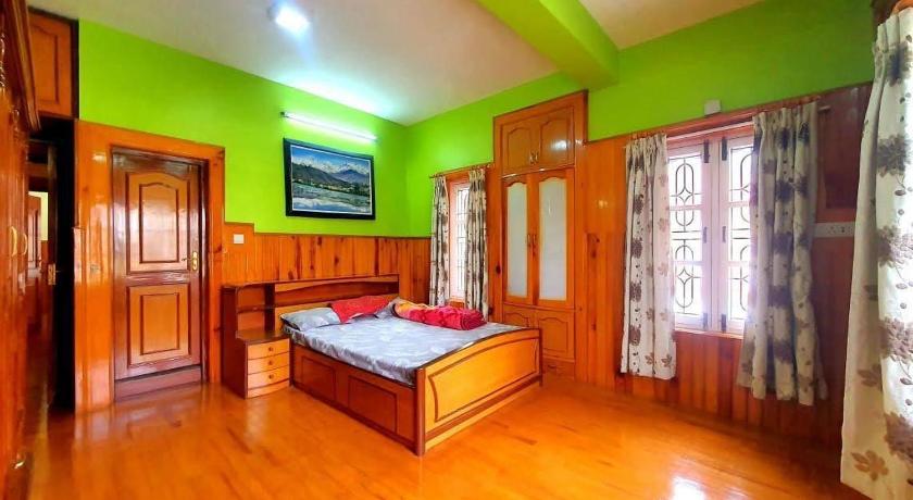 Furnished House On rent Monthly 1100 dollar — Kathmandu (2)