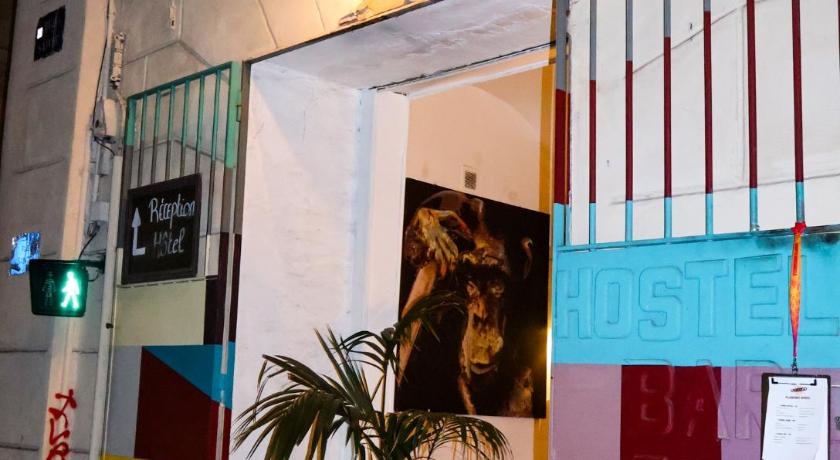 Pub/lounge Vertigo Hostel Vieux Port