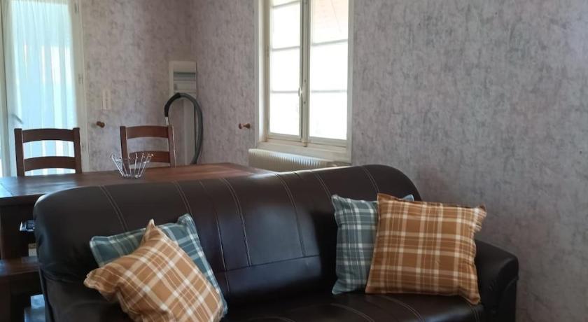 Foto di appartement avec terrasse et jardin - Prenotazione scontata Agoda
