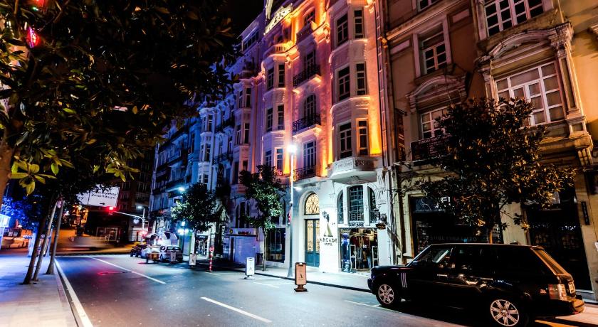 Arcade Hotel Istanbul