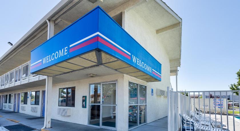 Motel 6-Carson City, NV