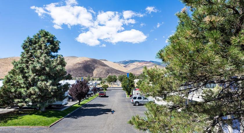 Motel 6-Carson City, NV